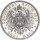 Preußen Wilhelm II. 3 Mark 1912 A Silber pfr., f. stgl./stgl. aus EA Jäger 103
