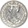 Preußen Wilhelm II. 3 Mark 1915 A Mansfeld silver pfr., stgl.