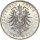 Hessen Ludwig IV. 5 Mark 1888 A Silber vz+/f. stgl. aus EA Jäger 69