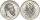 Hessen Ludwig IV. 5 Mark 1888 A Silber vz+/f. stgl. aus EA Jäger 69