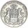 Hamburg Stadt 3 Mark 1908 J Silber ss-vz Jäger 64