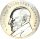 DDR Gedenkmünze 5 Mark 1989 A Carl von Ossietzky pfr., stgl.
