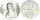 DDR Gedenkmünze 10 Mark 1980 A Gerhard Johann David von Scharnhorst silver pfr., stgl.