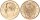 Bayern Otto 10 Mark 1911 D gold vz+/stgl.