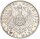 Sachsen-Meiningen Georg II. 2 Mark 1902 D langer Bart silver ss