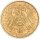 Baden Friedrich II. 20 Mark 1911 G Gold vz-stgl. Jäger 192