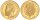 Baden Friedrich I. 10 Mark 1876 G Gold vz+ Jäger 186