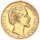 Bayern Ludwig II. 10 Mark 1876 D Gold ss-vz Jäger 196