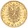 Bayern Otto 10 Mark 1888 D Gold ss-vz Jäger 198