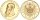 Sachsen-Meiningen Georg II. 20 Mark 1914 D Gold vz-stgl. Jäger 281