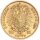 Württemberg Karl 20 Mark 1873 F Gold vz-stgl. Jäger 290