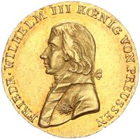 Brandenburg-Preußen Friedrich Wilhelm III....