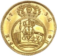 Brandenburg-Preußen Friedrich Wilhelm I. der...