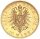 Württemberg Karl 10 Mark 1875 F Gold vz+ Jäger 292
