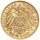 Württemberg Karl 10 Mark 1891 F Gold ss/vz Jäger 294
