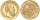 Württemberg Karl 10 Mark 1891 F Gold ss/vz Jäger 294