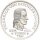BRD Gedenkmünze 5 DM 1955 F Friedrich von Schiller Silber f. stgl. aus EA Jäger 389
