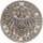 Preußen Wilhelm II. 5 Mark 1893 A Silber ss Jäger 104