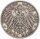 Preußen Wilhelm II. 2 Mark 1891 A Silber f. ss Jäger 102