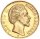 Bayern Ludwig II. 10 Mark 1872 D Gold vz Jäger 193