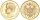Bayern Otto 10 Mark 1905 D Gold f. stgl. aus EA Jäger 201