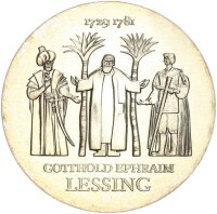 DDR Gedenkmünze 20 Mark 1979 A Gotthold Ephraim...