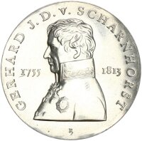 DDR Gedenkmünze 10 Mark 1980 A Gerhard Johann David...