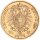 Württemberg Karl 20 Mark 1873 F Gold vz+ Jäger 290