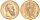 Württemberg Karl 20 Mark 1873 F Gold vz+ Jäger 290