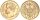 Bayern Otto 10 Mark 1902 D Gold vz/vz+ Jäger 201