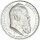 Bayern Luitpold 3 Mark 1911 D Prinzregent Silber f. stgl./stgl. Jäger 49