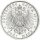Bayern Luitpold 3 Mark 1911 D Prinzregent Silber f. stgl./stgl. Jäger 49