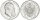 Bayern Luitpold 3 Mark 1911 D Prinzregent Silber f. stgl./stgl. Jäger 49