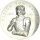 DDR Gedenkmünze 10 Mark 1988 A Ulrichs von Hutten Silber pfr., stgl. Jäger 1622