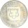 DDR Medaille 1983 A Martin Luther, Lutherhalle in Wittenberg Kupfer-Nickel pfr., stgl.