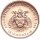 Edelmetalle Kupfer 10x Quarter Dollar 2025 Heimerle + Meule Ascension Island, Segelschiff Kupfer 1/4 oz stgl.