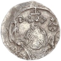 Bistum Konrad II. von Rietberg Pfennig Wiedenbrück...