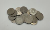 BRD Kursmünze 10x 5 Deutsche Mark 1975-2001 z. B....