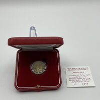 Monaco Gedenkmünze 2 Euro 2012 500 Jahre...