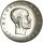 DDR Gedenkmünze 5 Mark 1969 A Heinrich Hertz pfr., stgl. Jäger 1526