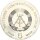 DDR Gedenkmünze 5 Mark 1969 A Heinrich Hertz pfr., stgl. Jäger 1526