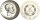 DDR Gedenkmünze 5 Mark 1969 A Heinrich Hertz pfr., stgl. Jäger 1526