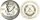 DDR Gedenkmünze 10 Mark 1972 A Heinrich Heine pfr., stgl. Jäger 1542