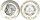 DDR Gedenkmünze 10 Mark 1975 A Albert Schweitzer Silber pfr., stgl. Jäger 1554