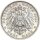 Hamburg Stadt 3 Mark 1911 J Silber vz Jäger 64