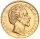Bayern Ludwig II. 10 Mark 1875 D Gold vz-stgl. Jäger 196