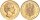 Bayern Ludwig II. 10 Mark 1875 D Gold vz-stgl. Jäger 196