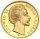Bayern Ludwig II. 20 Mark 1872 D Gold pfr., f. stgl. Jäger 194