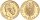 Preußen Wilhelm I. 20 Mark 1877 C Gold ss+/vz Jäger 246