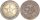 Russland Sowjetunion UdSSR 1 Rubel 1921 Silber vz-stgl.